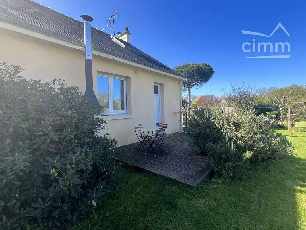 Maison à PETIT-MARS