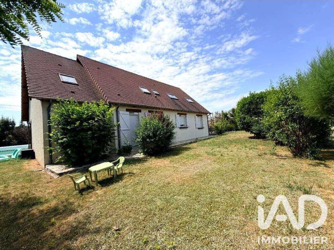 Photo 9 - Maison à SAINT-POUANGE