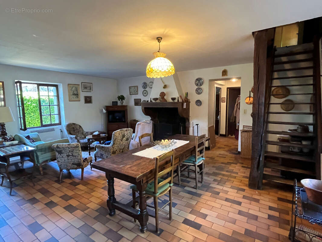 Ferme sept chambres - photo 11