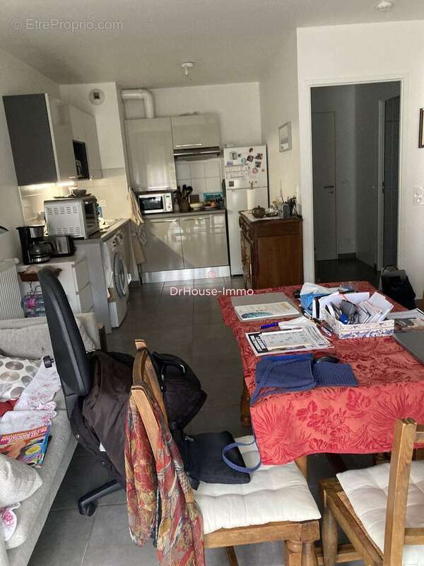 Appartement à MONTLIGNON