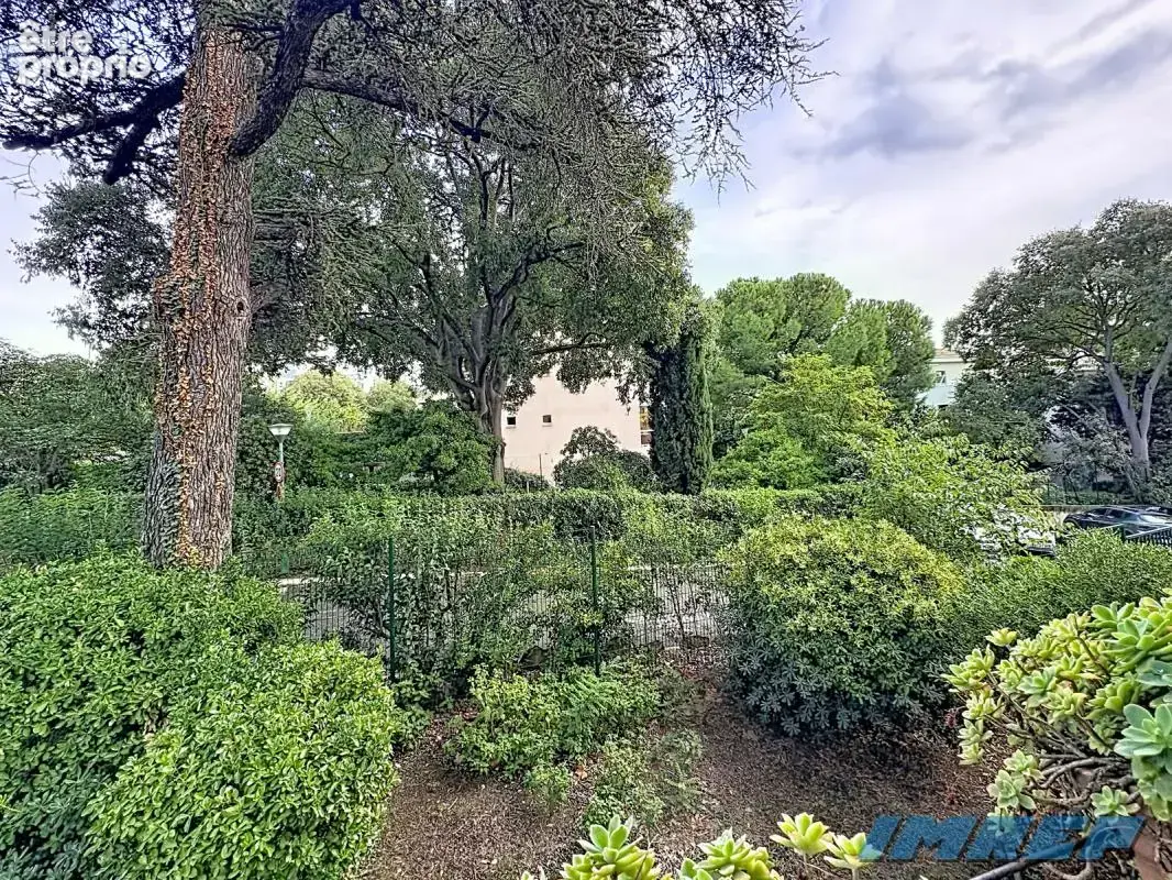 Appartement à MARSEILLE-10E