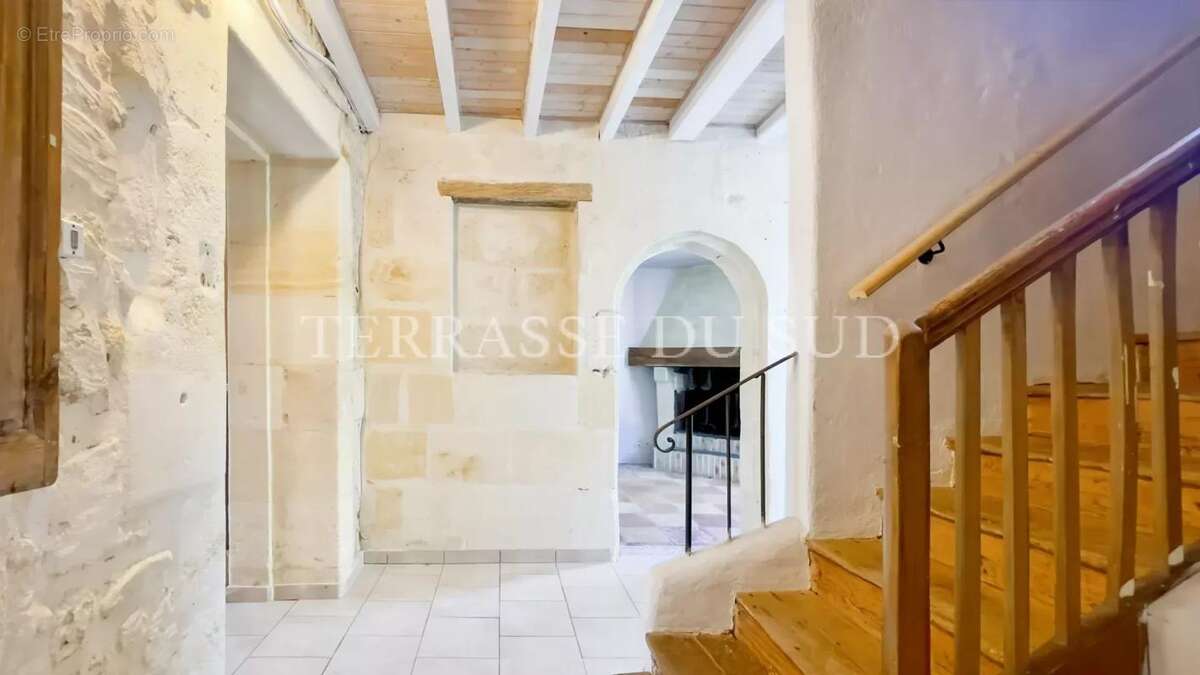 Maison à SAINT-ANDRE-DE-CUBZAC