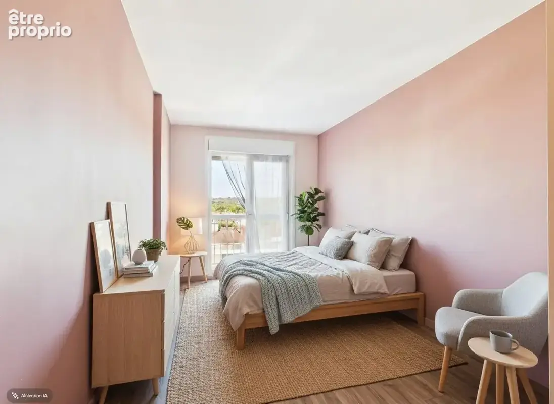 Appartement 48 m² à Chelles  - photo 6