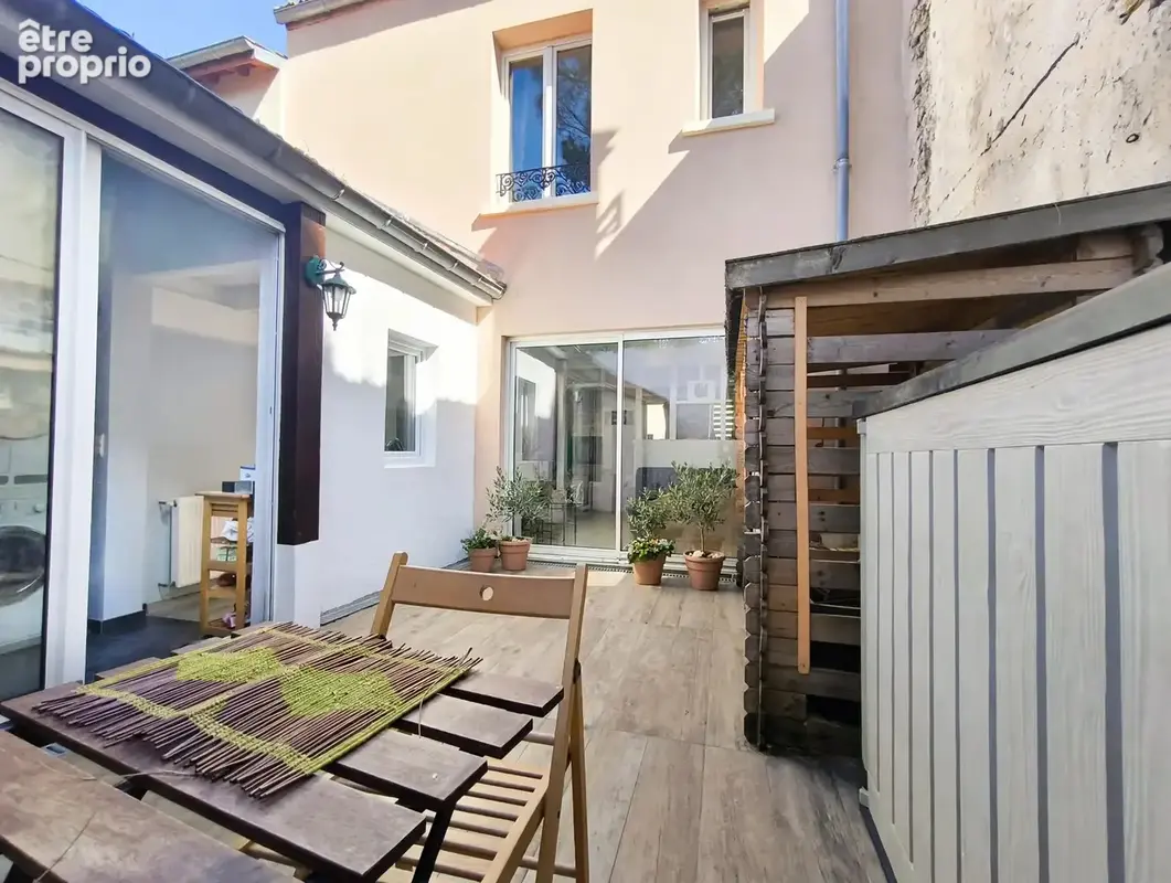 Maison de ville 84m2 hab (97m2 au sol) - photo 14