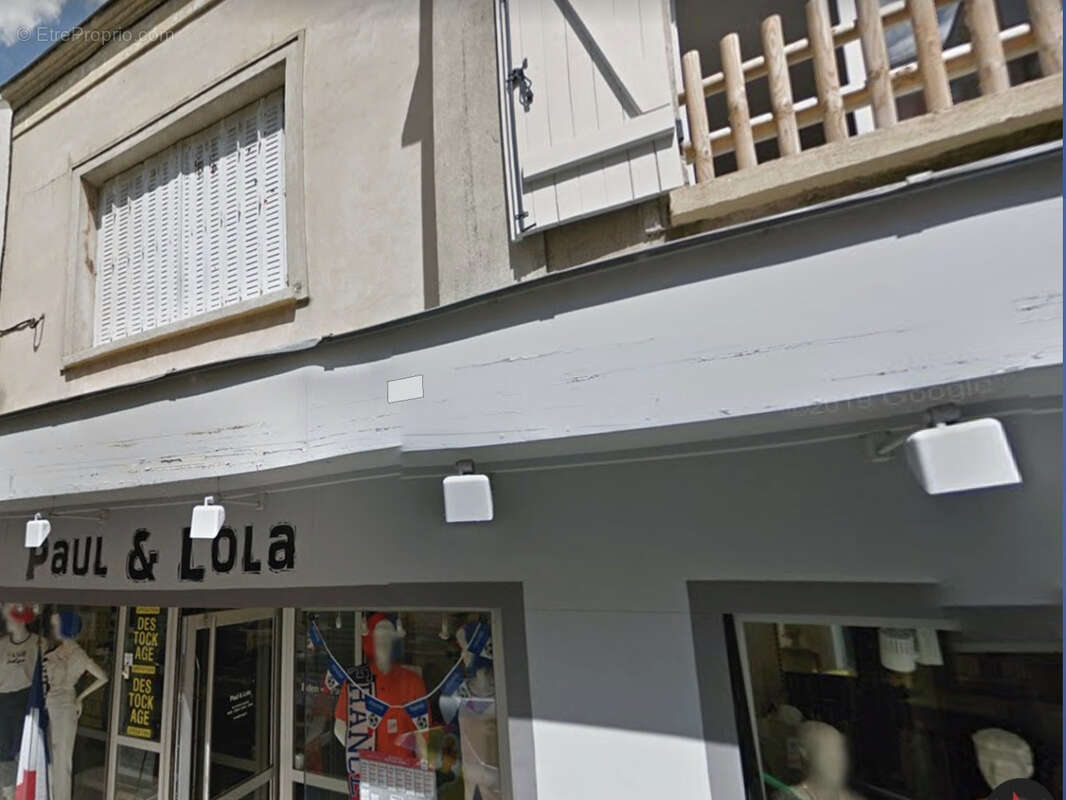 Appartement à ETAMPES