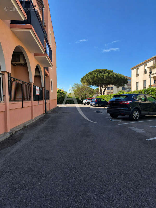 Appartement à BALARUC-LES-BAINS