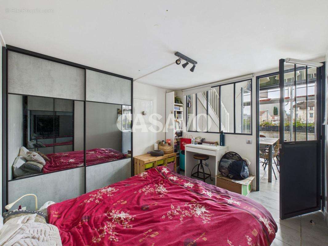 Appartement à SAINT-DENIS