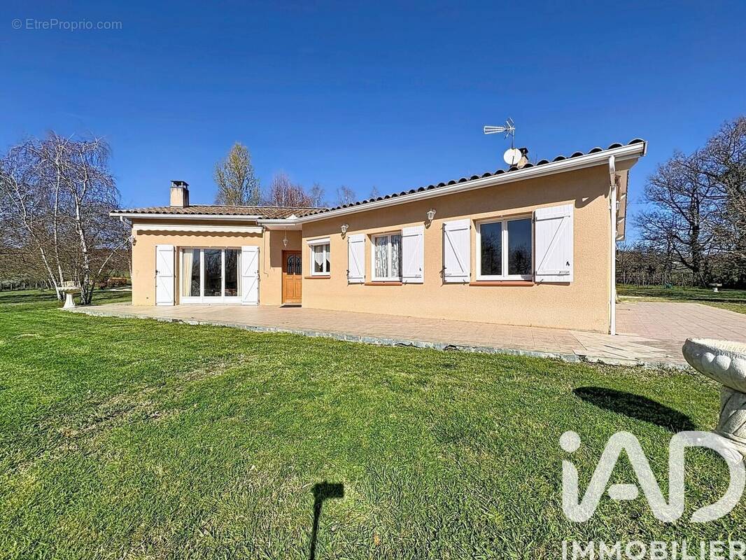 Photo 1 - Maison à MONDAVEZAN