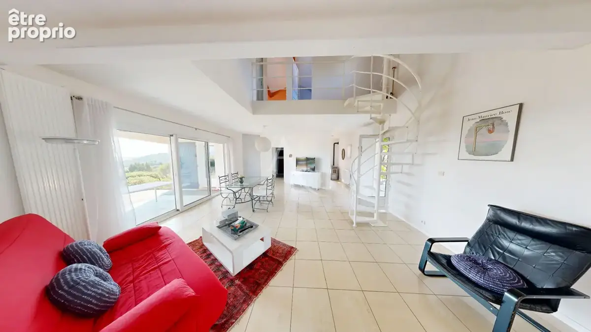Carcassonne, Villa familiale avec piscine - photo 4