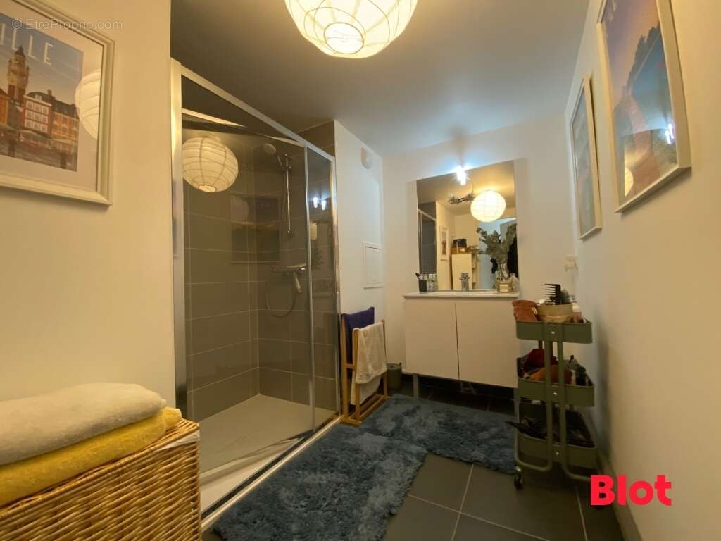 Appartement à RENNES