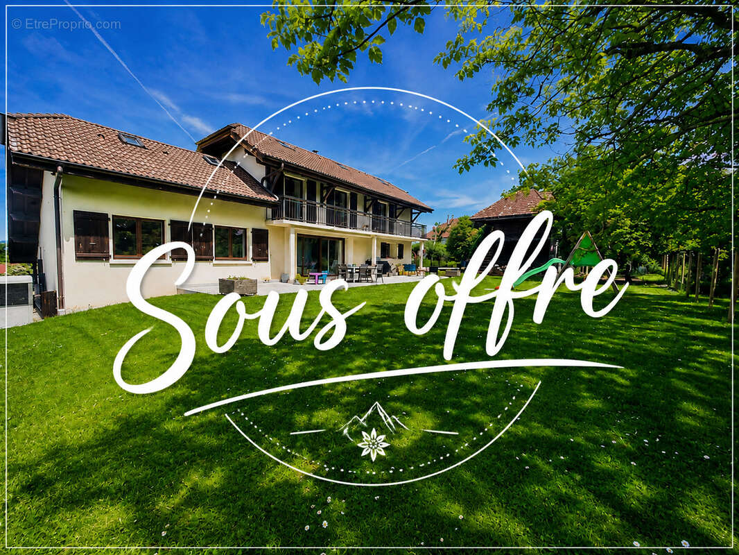 Maison à SAINT-LAURENT