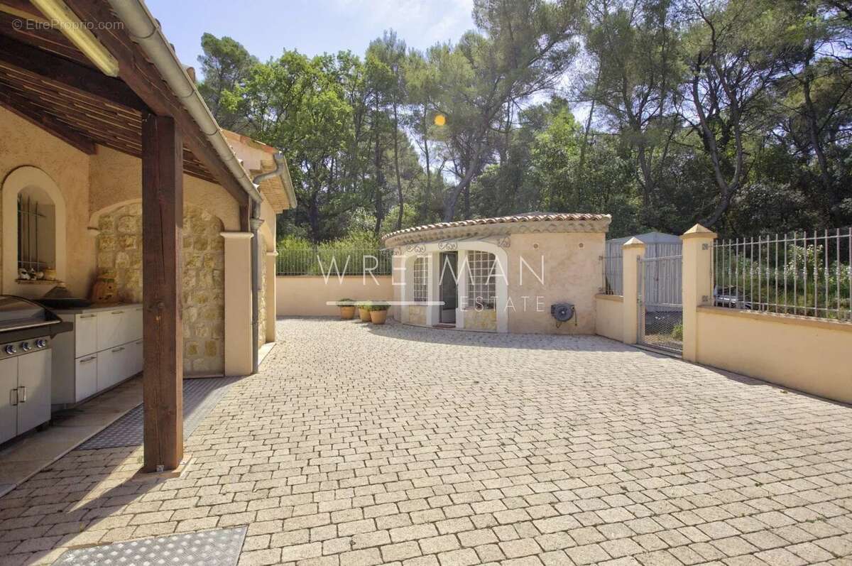 Magnifique propriété - Cabris - photo 23