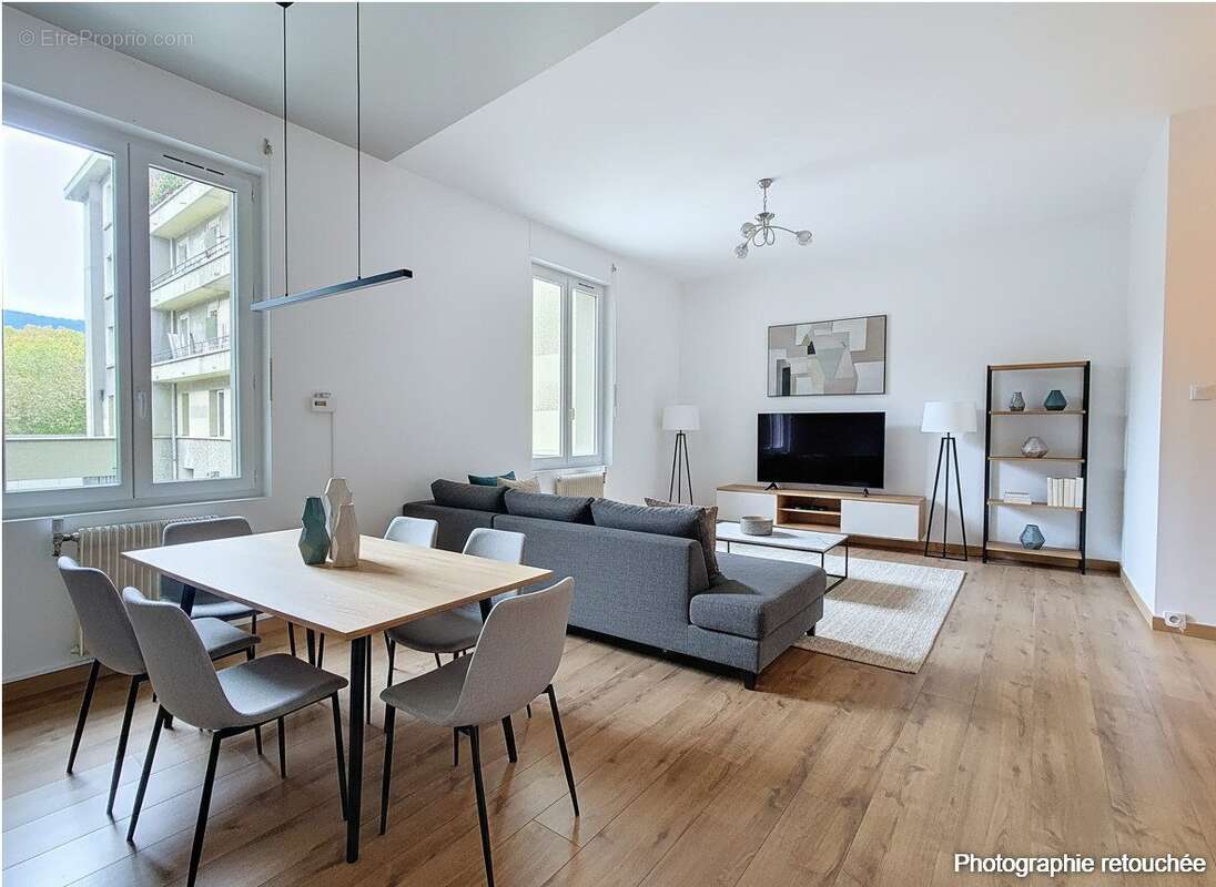 Appartement à GRENOBLE