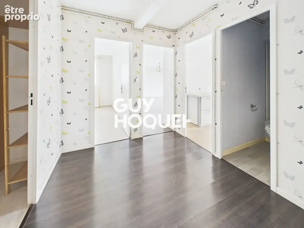 Appartement Sotteville Les Rouen 3 pièce(s) 85 m2 - photo 8