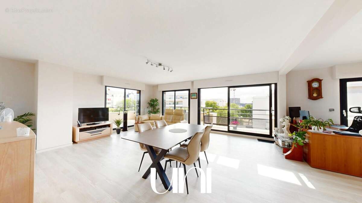 Appartement 5 pièces avec terrasse - 125m2 - CAEN - photo 3