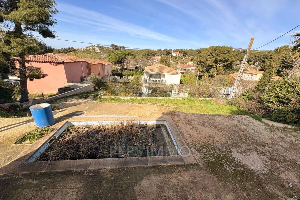 Maison à ENSUES-LA-REDONNE