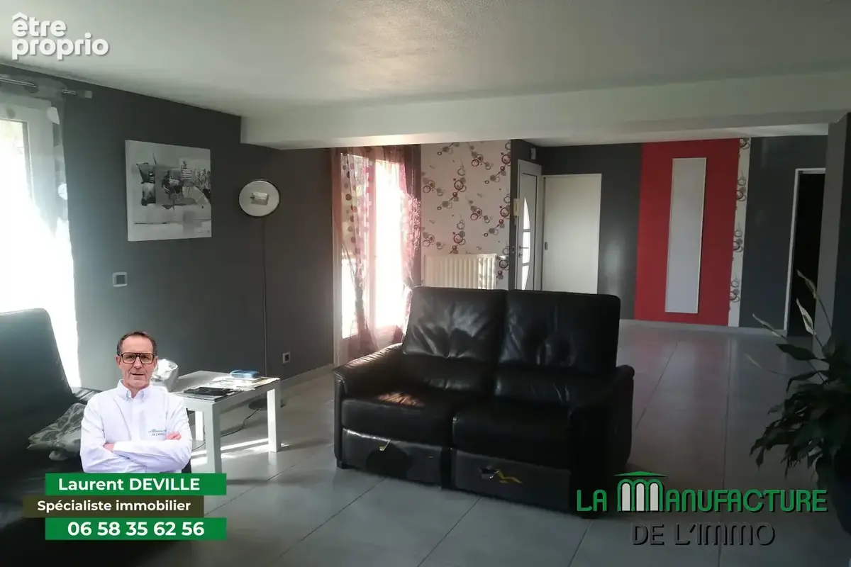 Maison individuelle de 121.40 m2 - photo 5