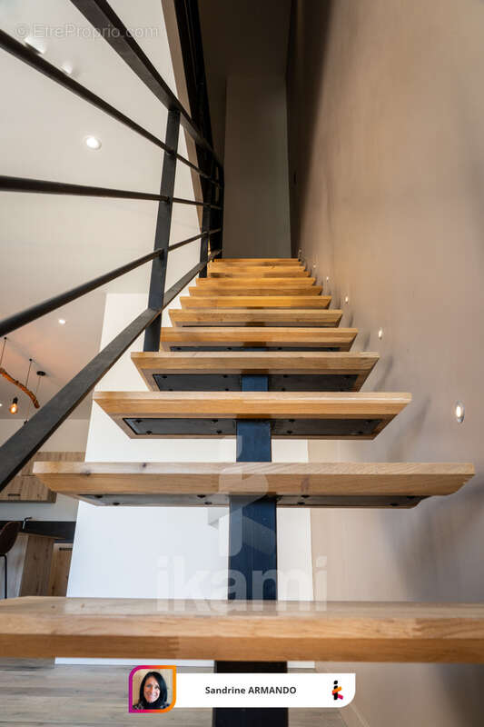 Maison le chaffal 450 m2 - photo 17