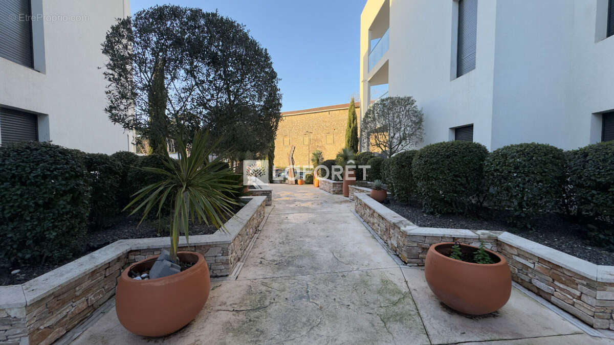 Appartement à CASTELNAU-LE-LEZ