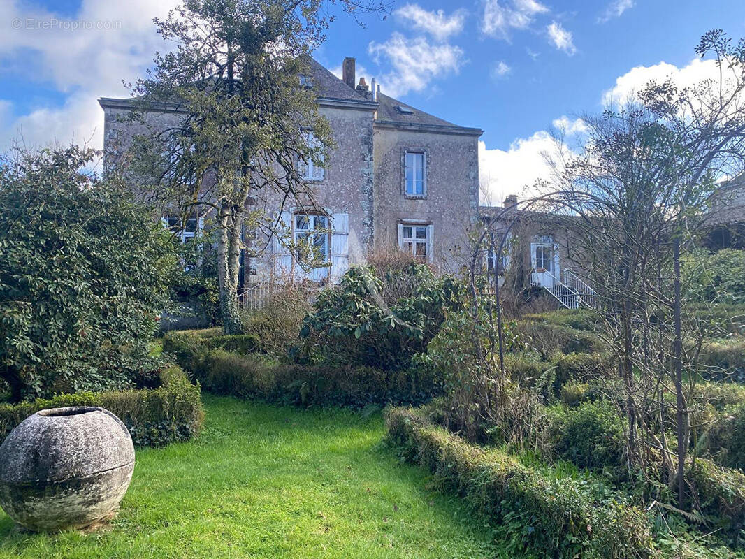 Maison à APREMONT