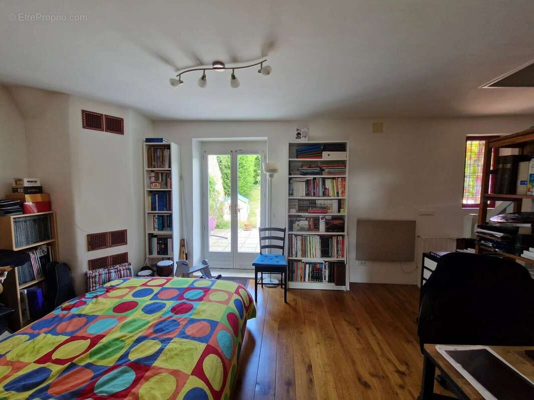 Maison ancienne rénovée - photo 7