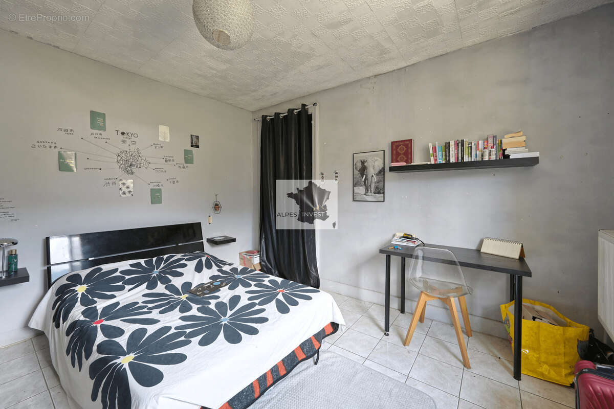 Maison à PONTCHARRA