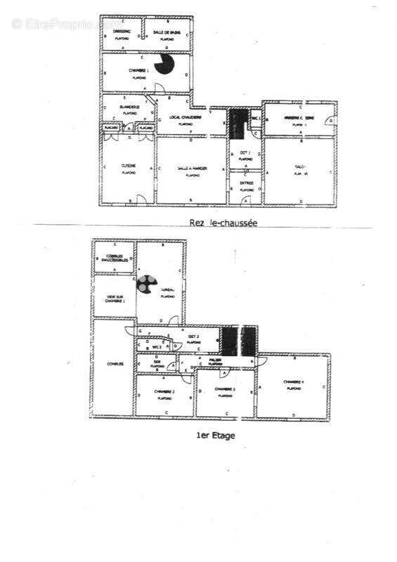 Maison à LORIGNAC