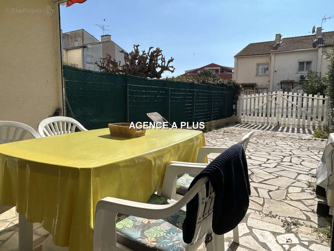 Appartement à LE GRAU-DU-ROI