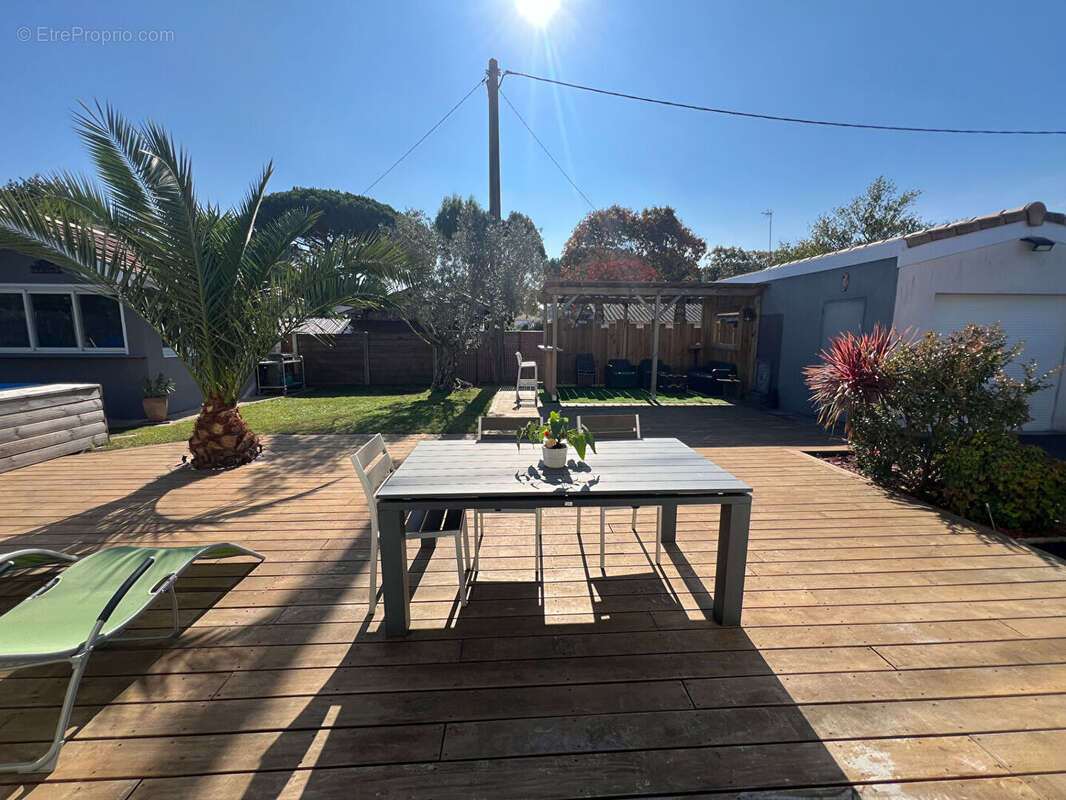 Maison à LA TESTE-DE-BUCH