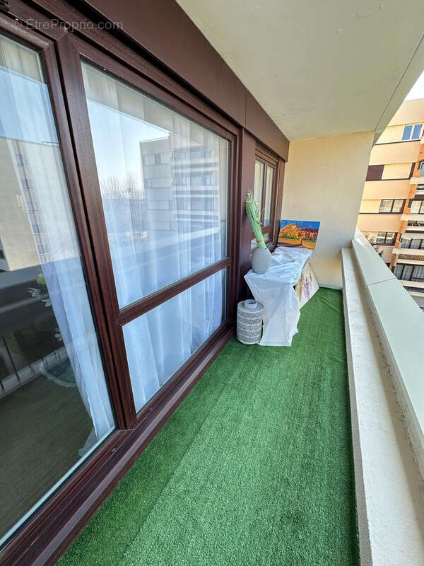 Appartement à RIS-ORANGIS