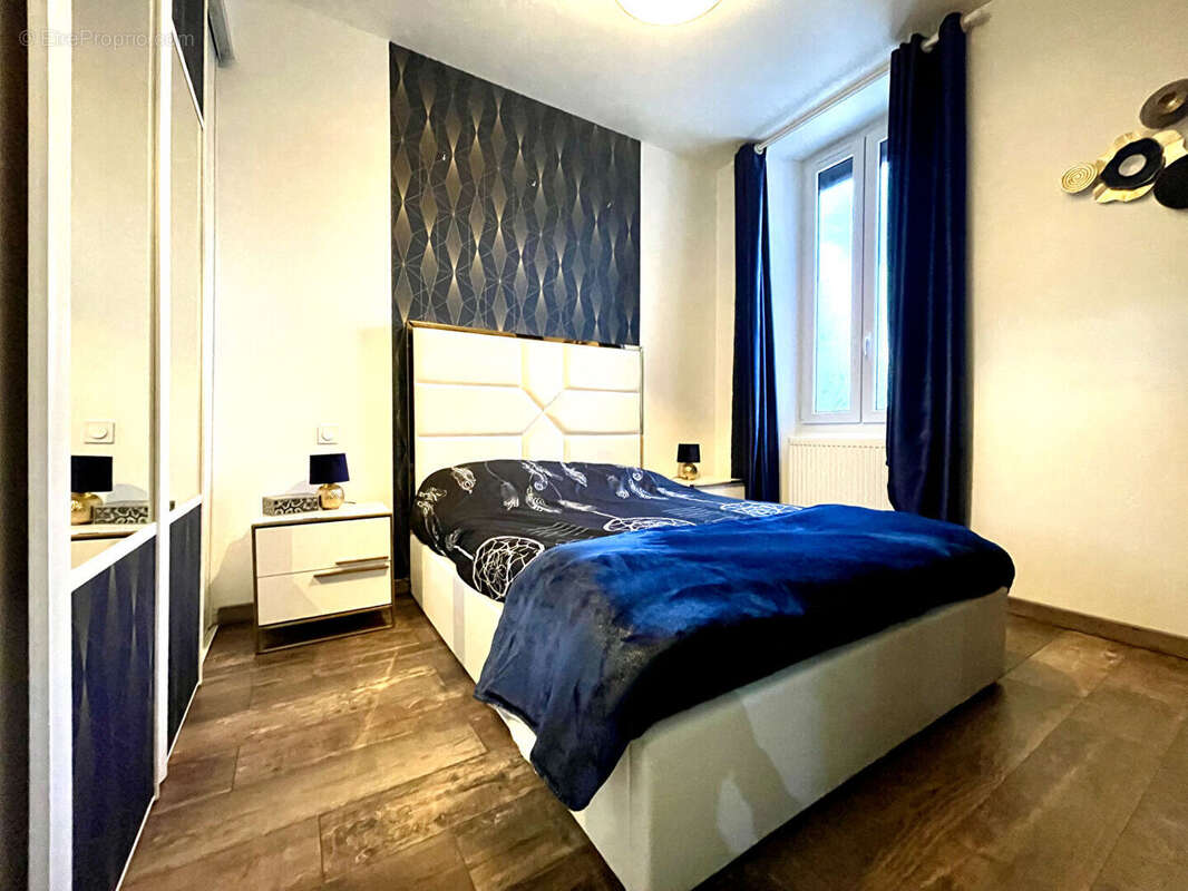 Appartement à LONGVIC