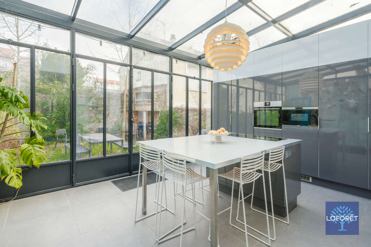 Maison à ROSNY-SOUS-BOIS