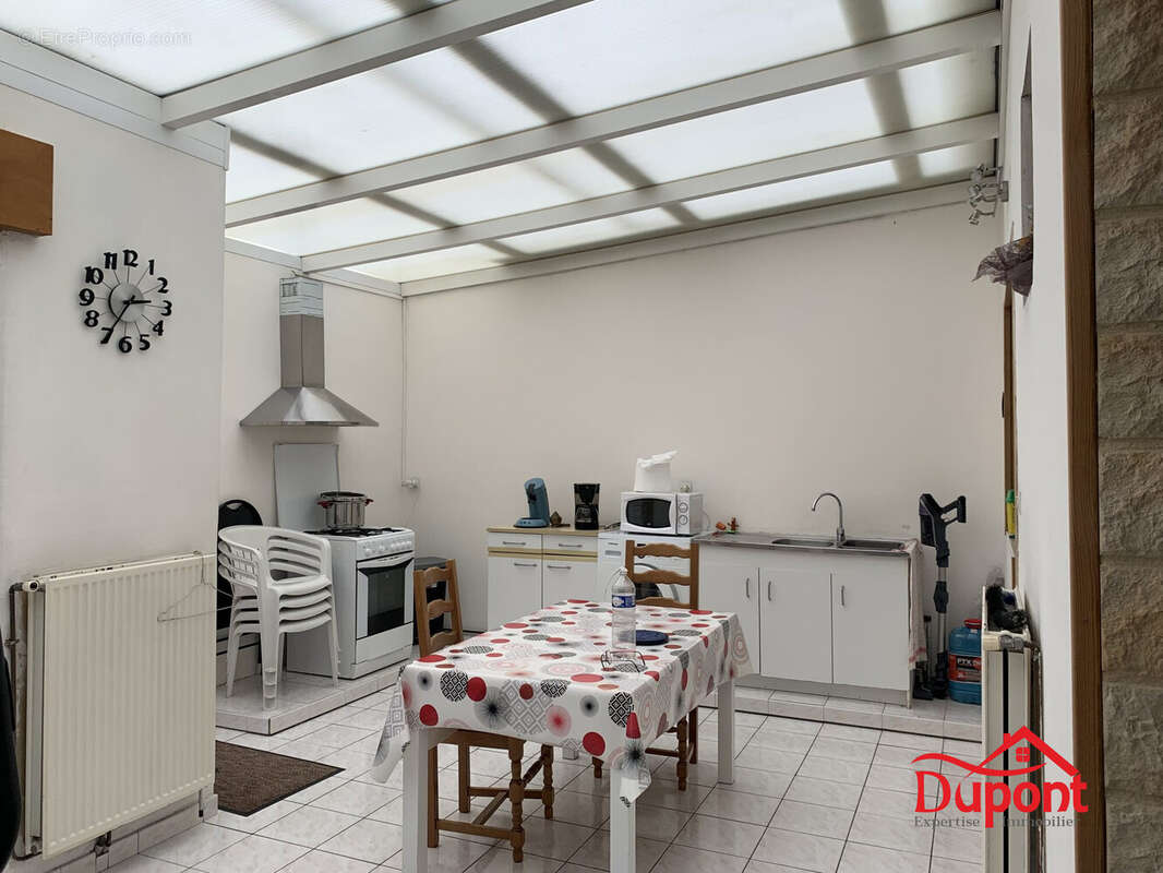 Maison à DOUCHY-LES-MINES