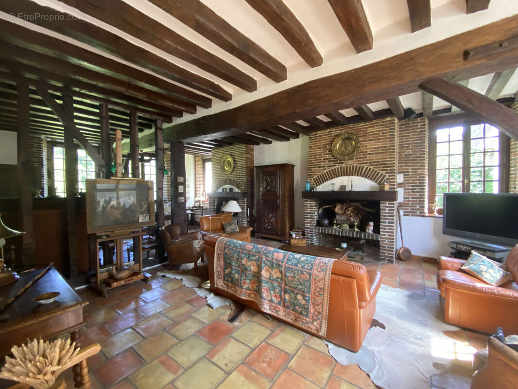 Maison à AIX-EN-OTHE