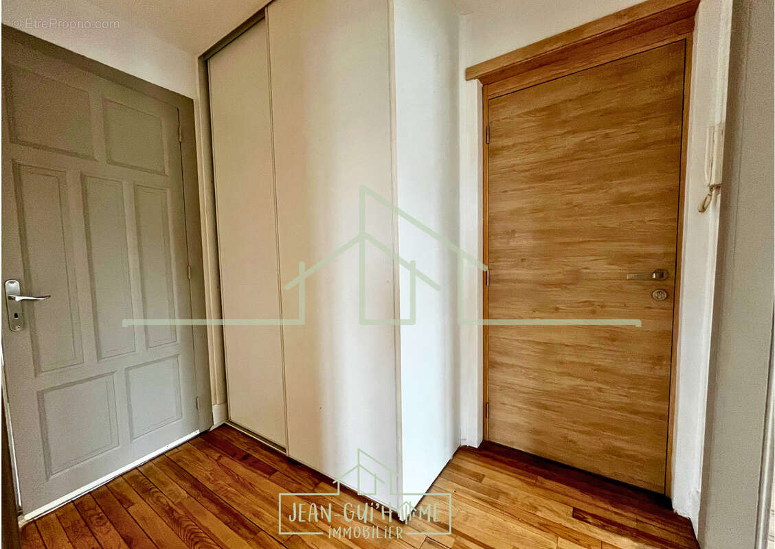 Appartement à GERARDMER