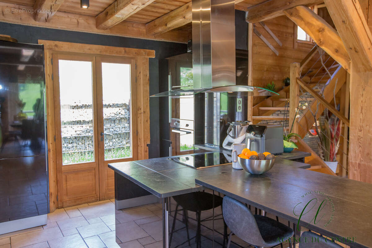 Valberg   l’art de vivre à la montagne dans un chalet d’exception - photo 6