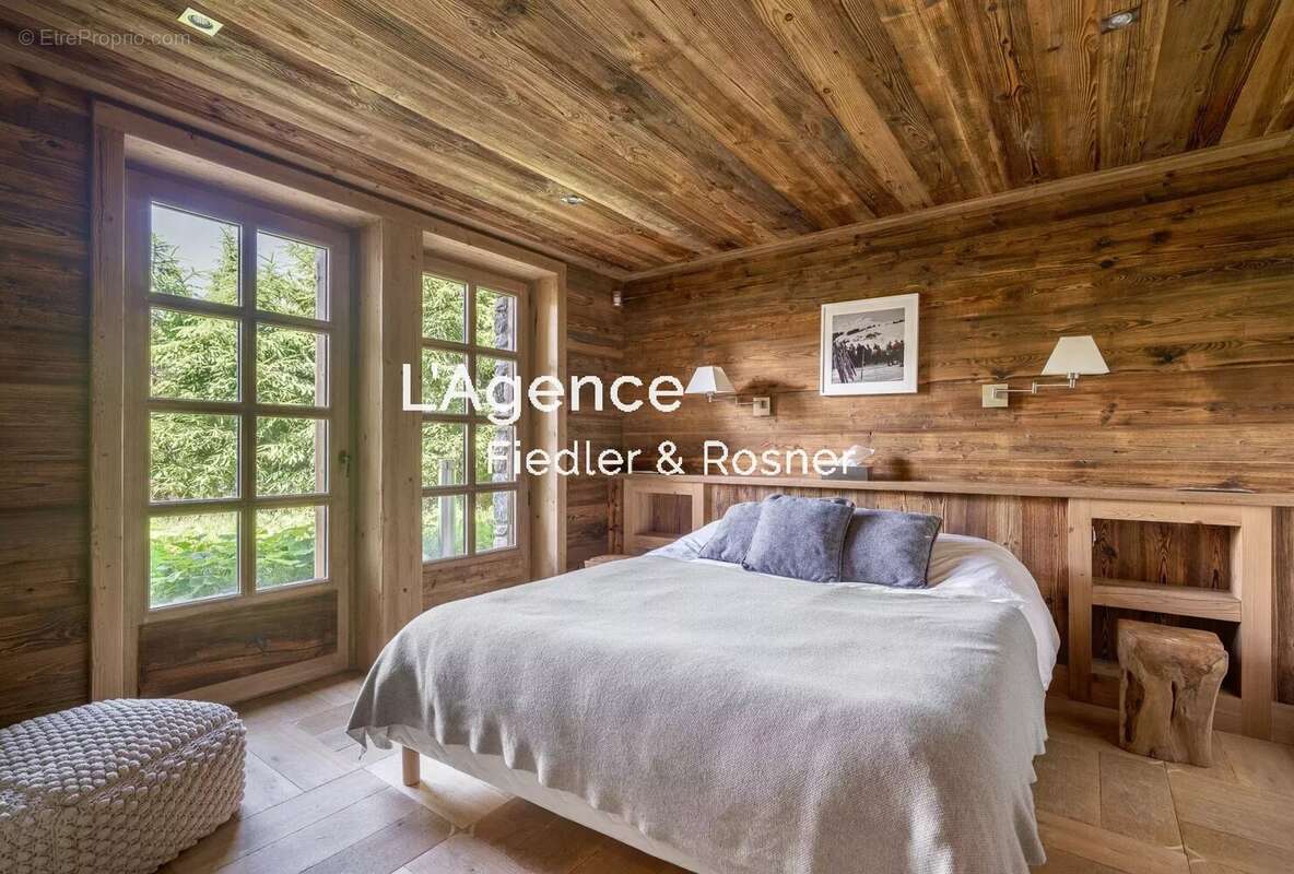 Maison à MEGEVE