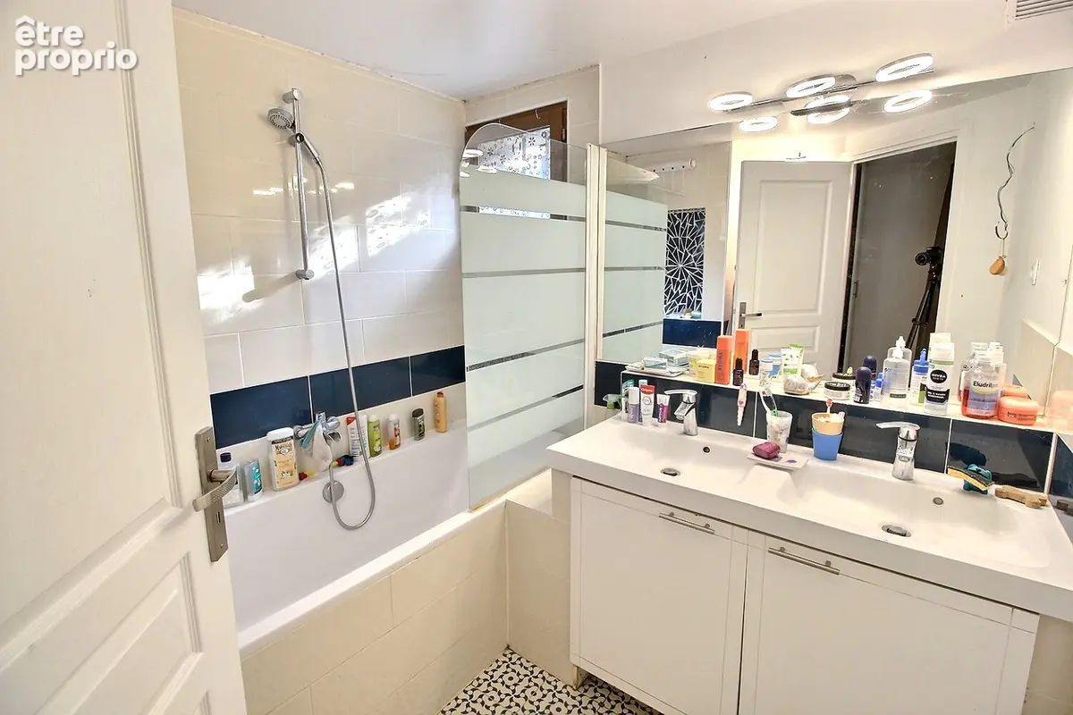 Maison Gennevilliers 4 pièce(s) 60 m2 - photo 7