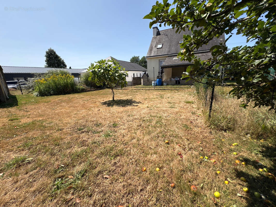 Maison familiale avec sous-sol complet et jardin clos, à deux pas du centre de Pluvigner - photo 17
