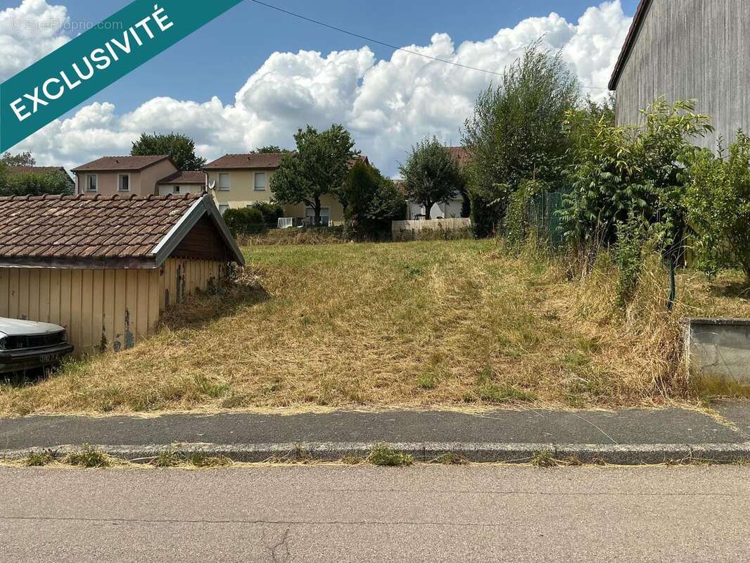 Terrain 821 m² à Bavilliers  - photo 6