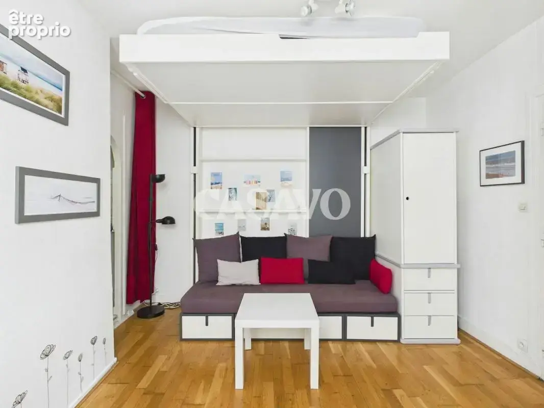 Vente Appartement 1 pièce de 18m² - 75011 Paris - photo 5