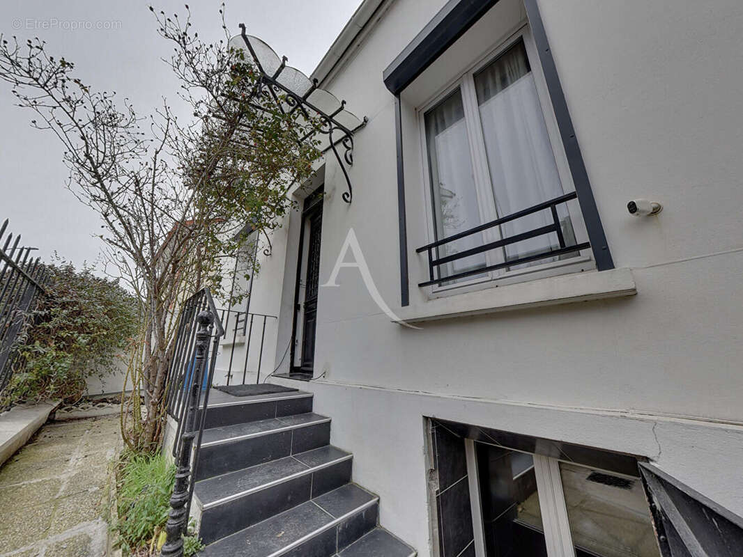 Maison à NOGENT-SUR-MARNE