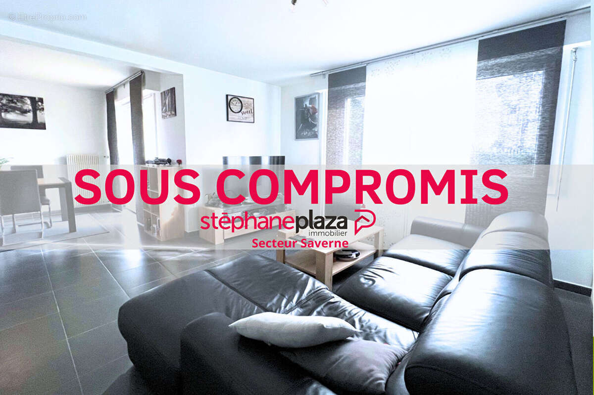 Appartement à SAVERNE