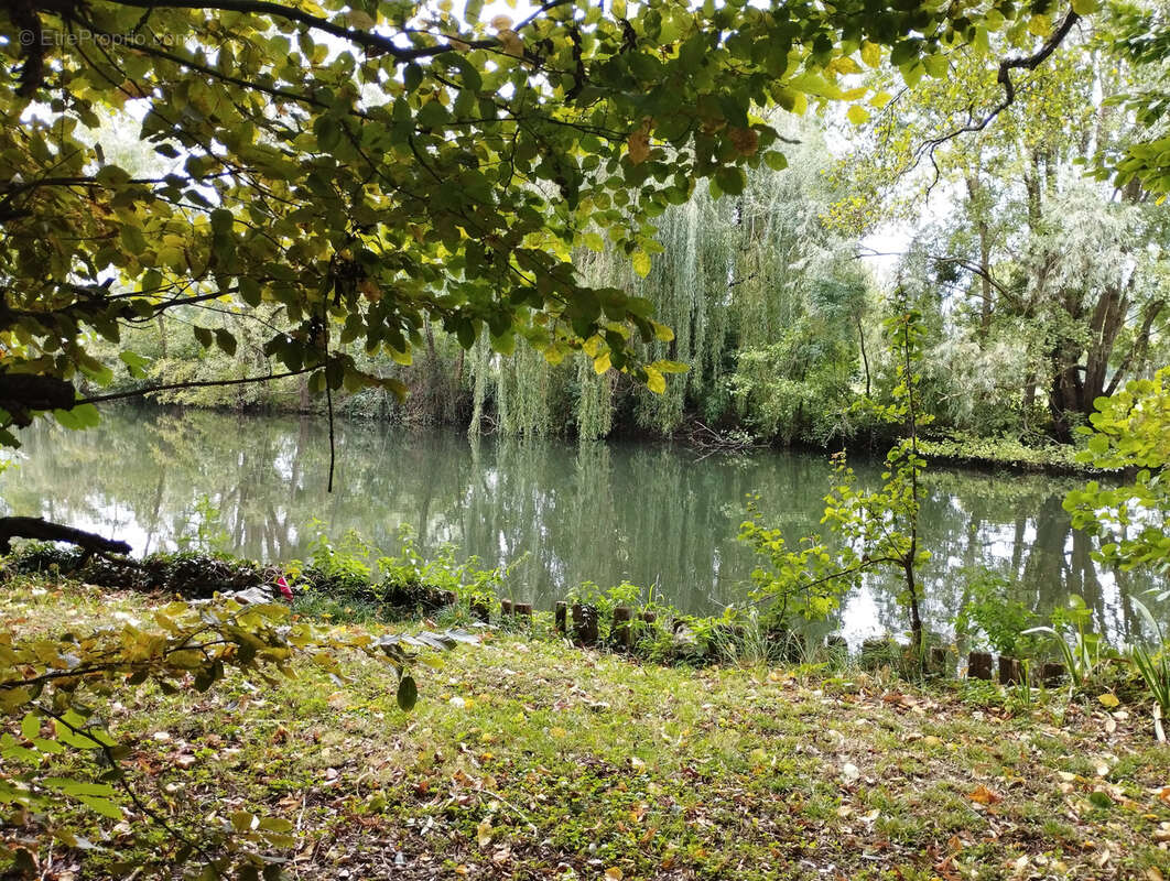 Maison à CLOYES-SUR-LE-LOIR