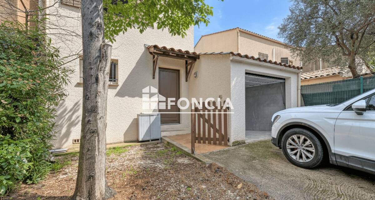 Maison à MONTPELLIER