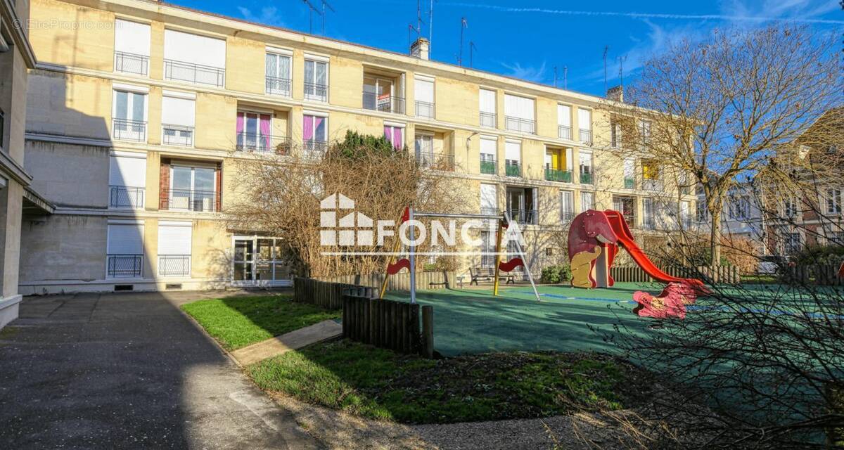 Appartement à BEAUVAIS