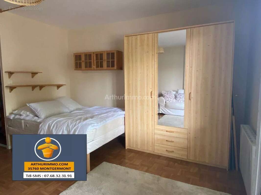 Appartement à PACE