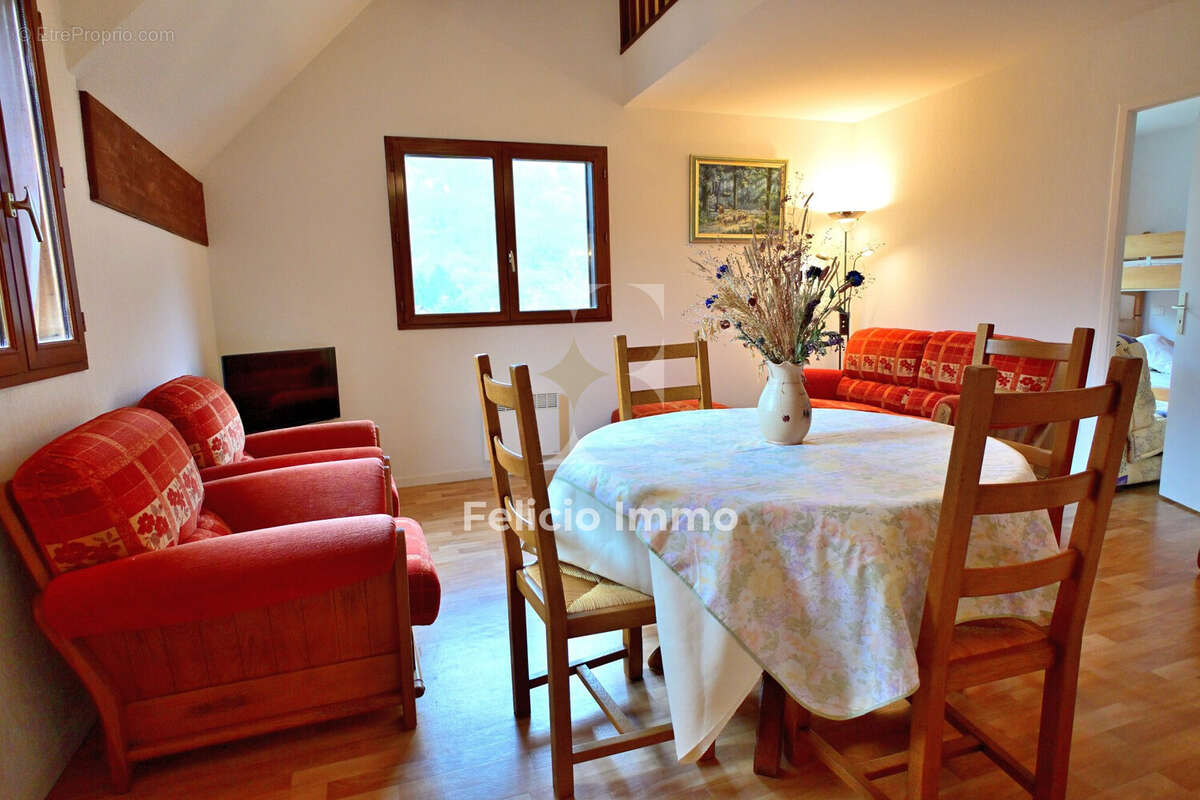 Appartement à SAINT-MARTIN-VESUBIE