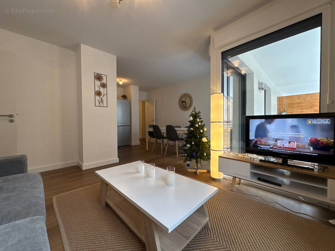 Appartement à DALUIS