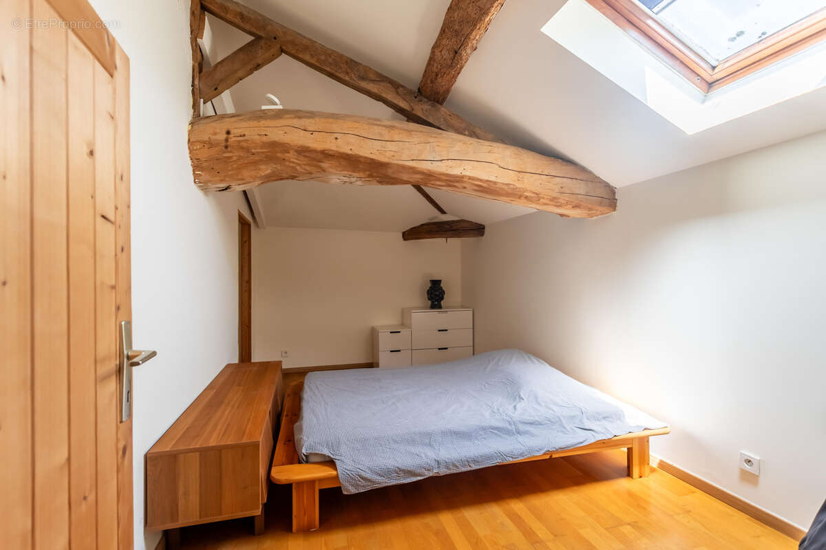 Maison de campagne avec piscine et grange - photo 30